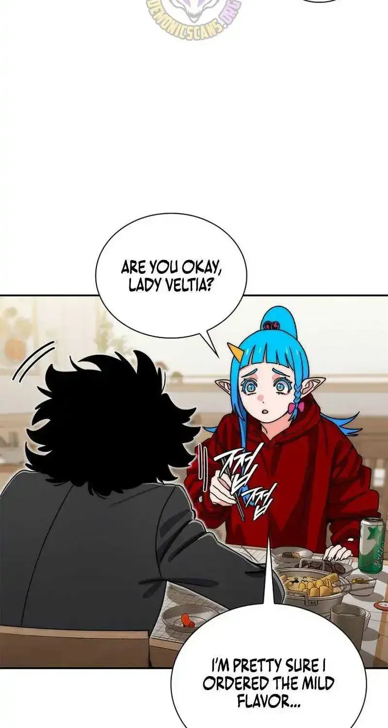 The Demon King Is 18 Chapter 41 page 31 - 