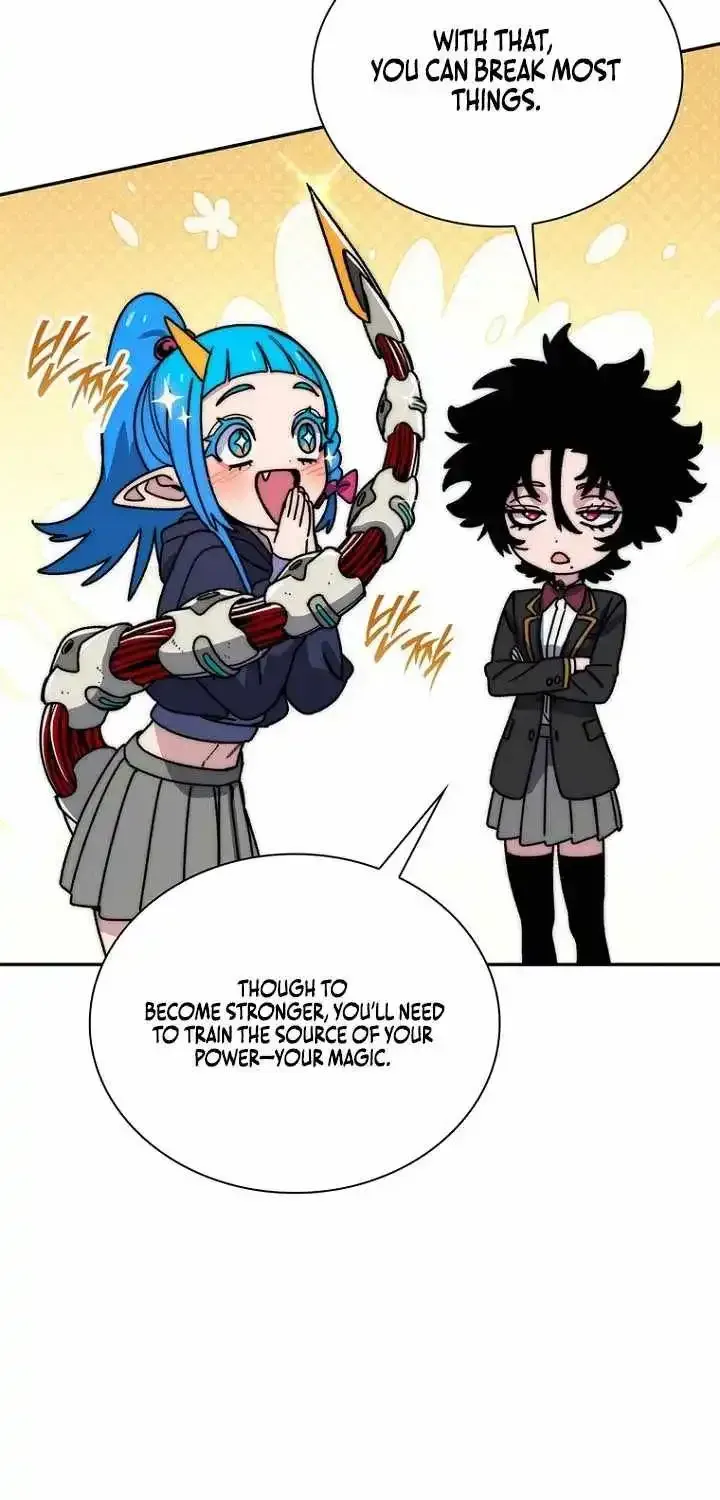 The Demon King Is 18 Chapter 43 page 16 - 