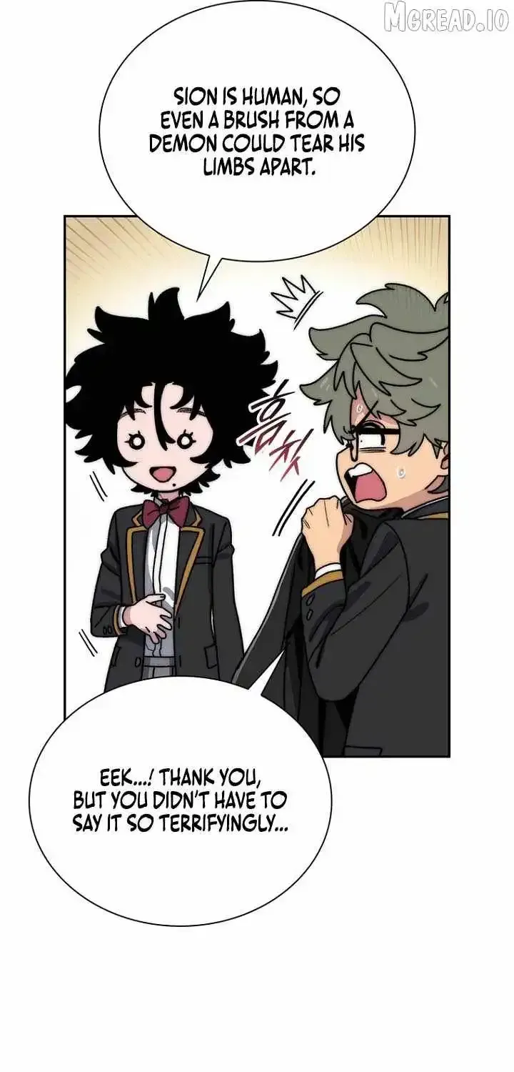 The Demon King Is 18 Chapter 43 page 18 - 