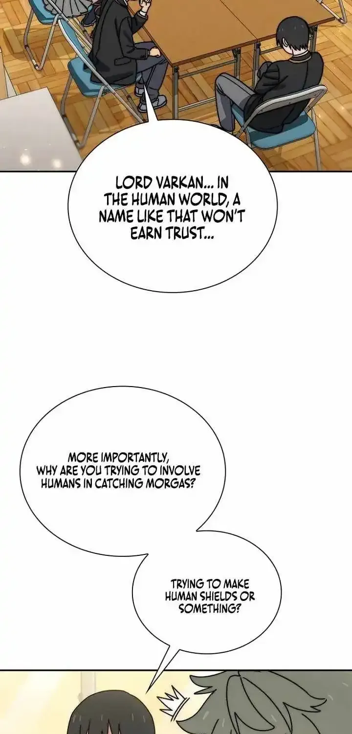 The Demon King Is 18 Chapter 43 page 3 - 