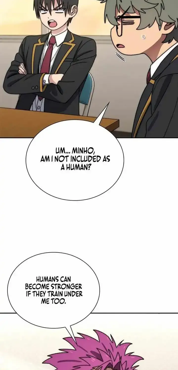 The Demon King Is 18 Chapter 43 page 4 - 