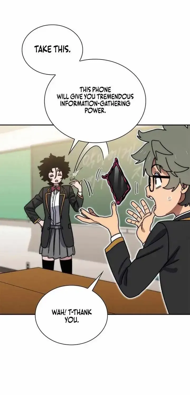 The Demon King Is 18 Chapter 43 page 40 - 