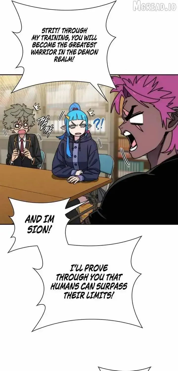 The Demon King Is 18 Chapter 43 page 6 - 