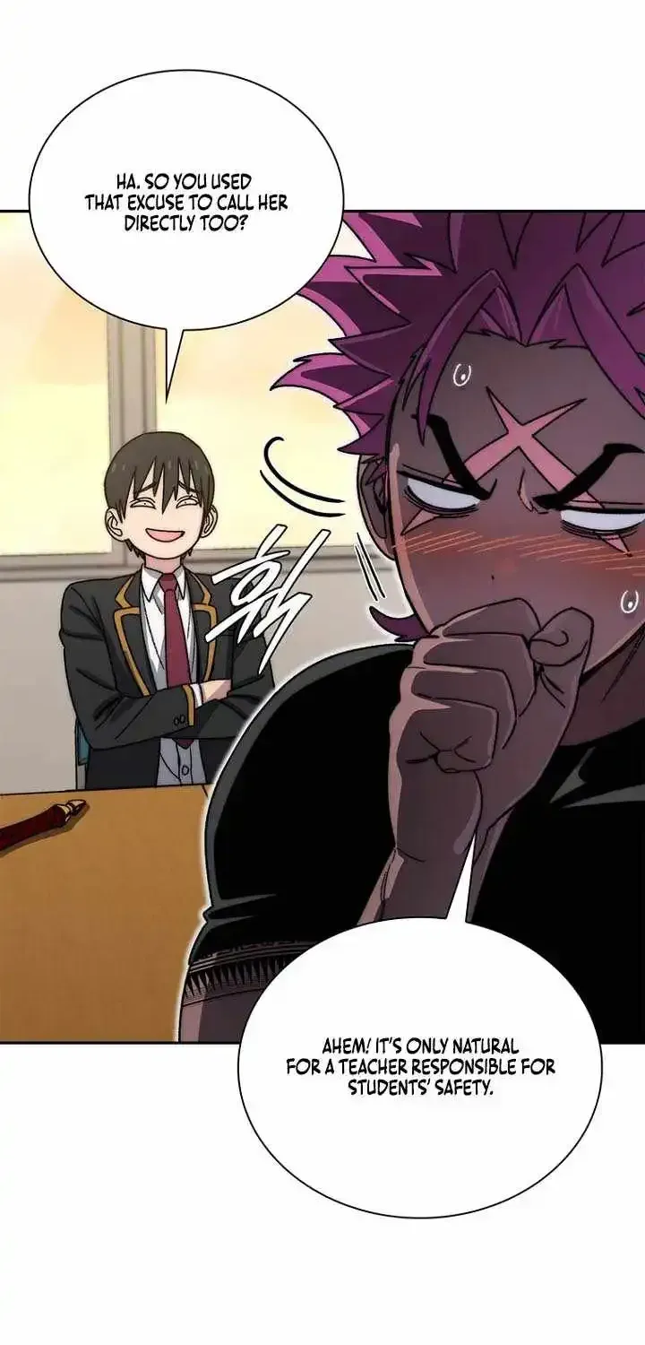 The Demon King Is 18 Chapter 43 page 51 - 
