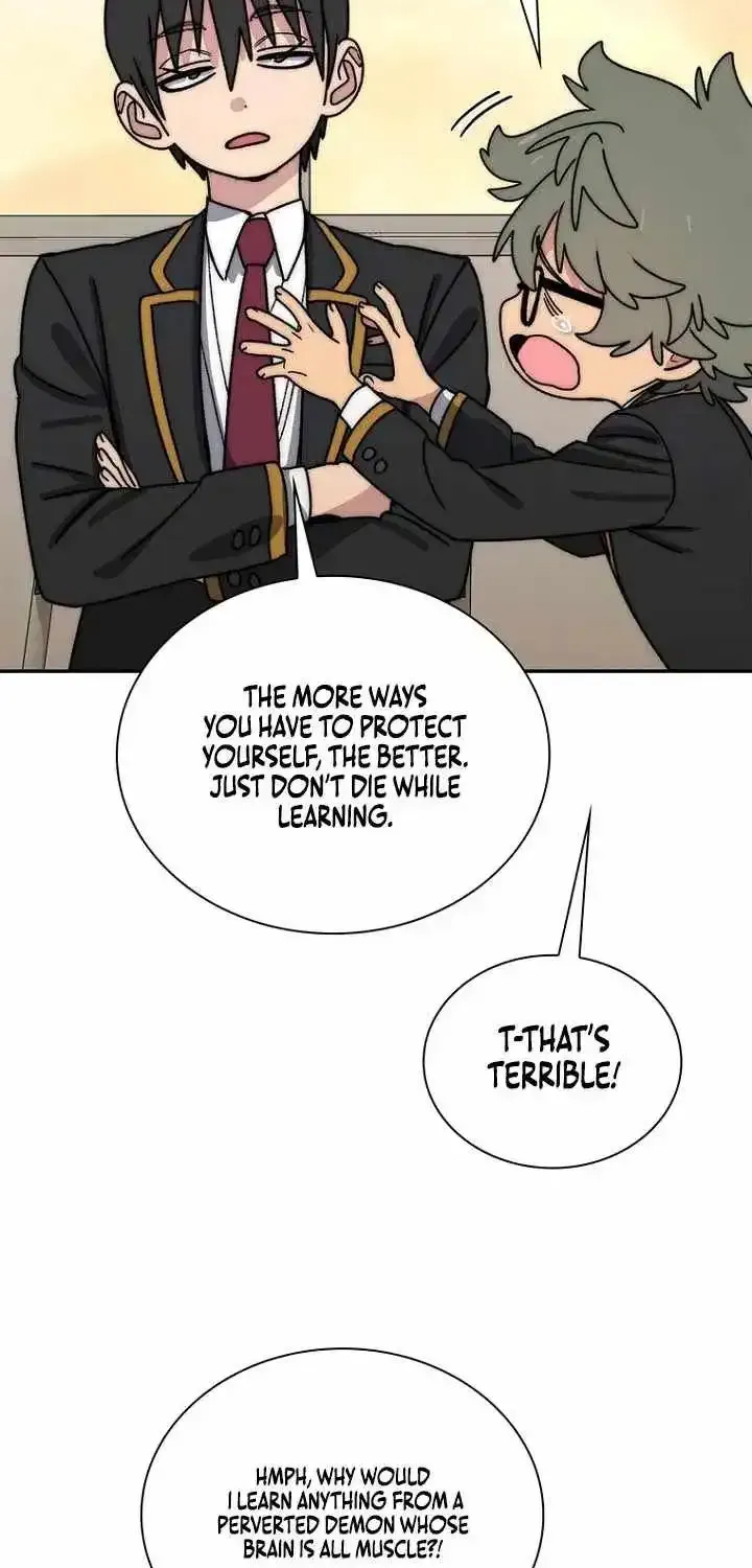 The Demon King Is 18 Chapter 43 page 8 - 