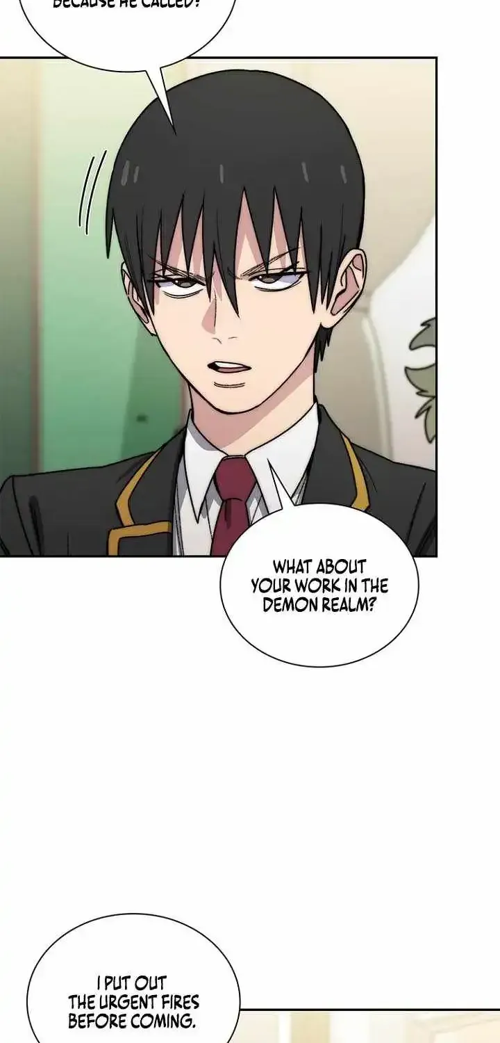 The Demon King Is 18 Chapter 44 page 13 - 