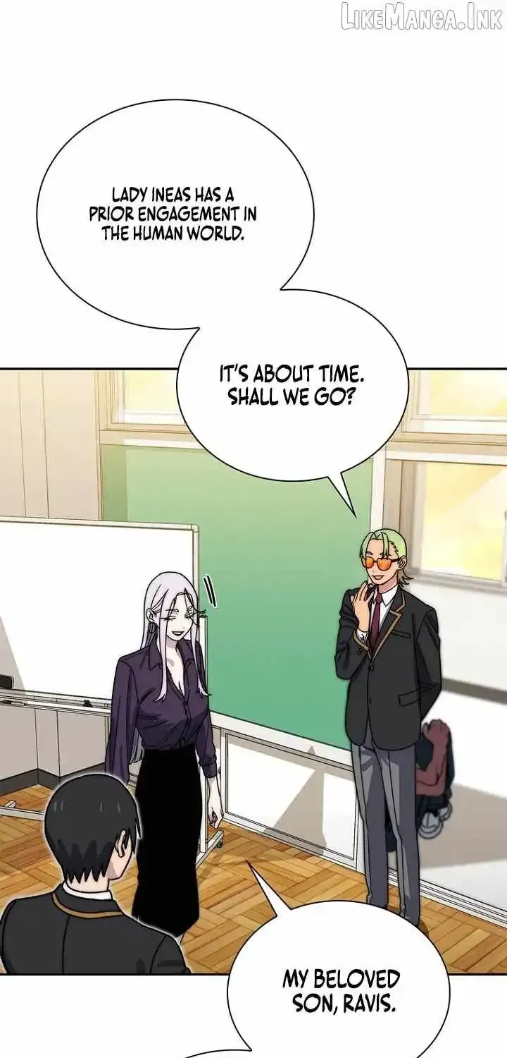 The Demon King Is 18 Chapter 44 page 15 - 