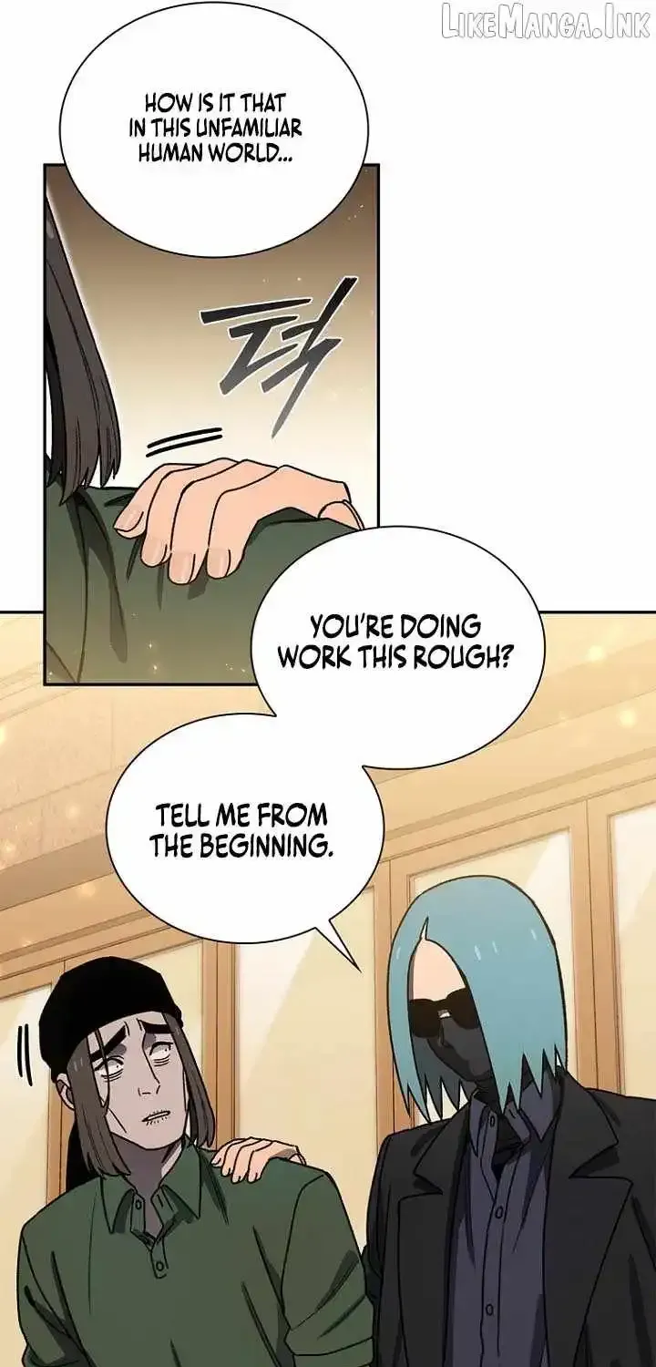 The Demon King Is 18 Chapter 44 page 57 - 