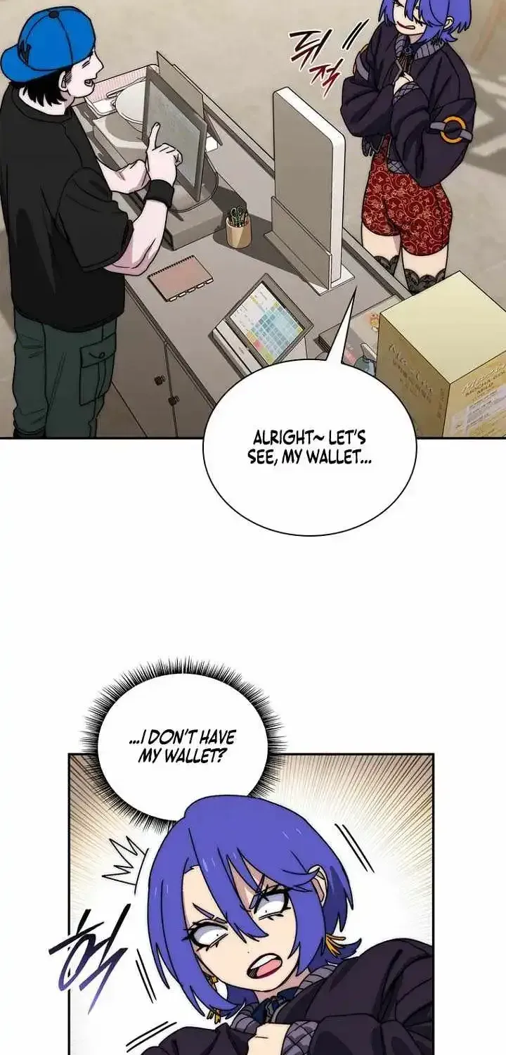 The Demon King Is 18 Chapter 44 page 62 - 