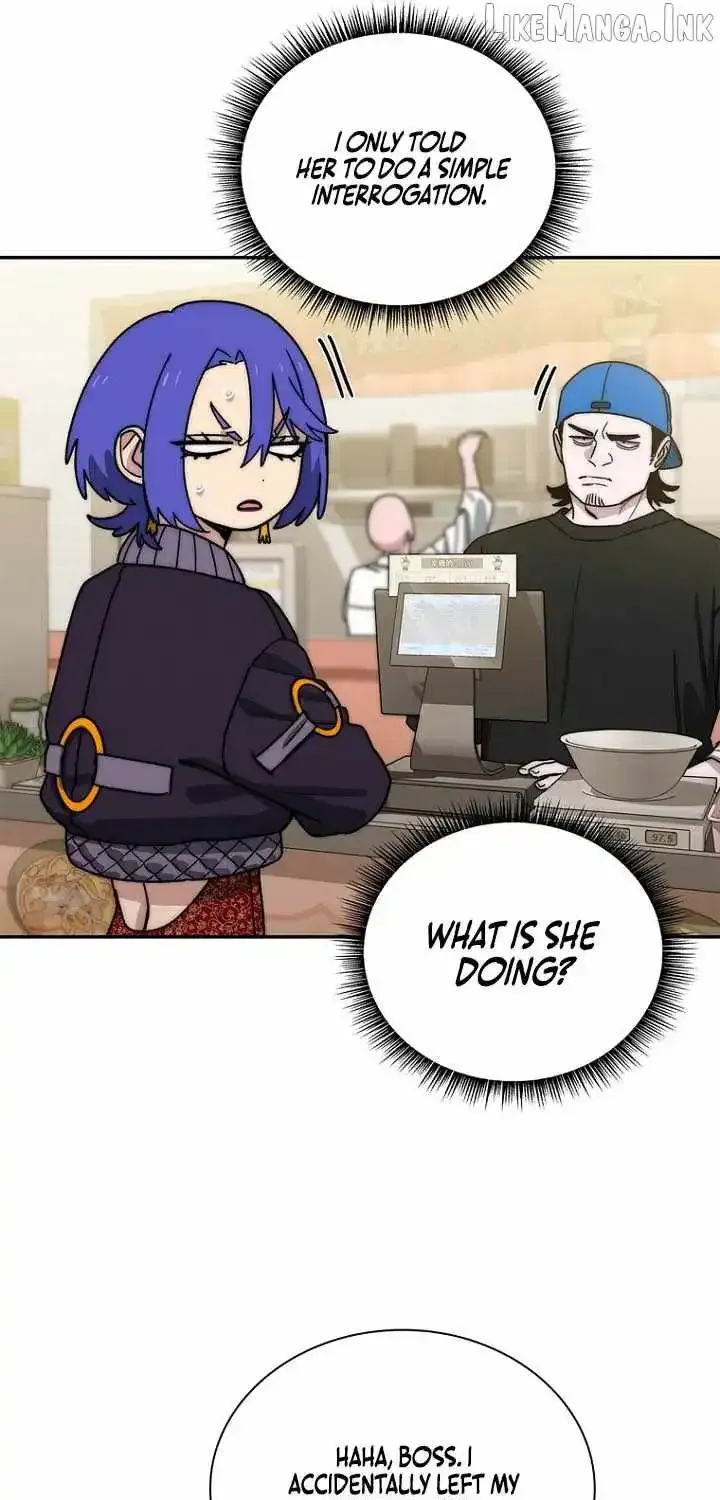 The Demon King Is 18 Chapter 44 page 64 - 