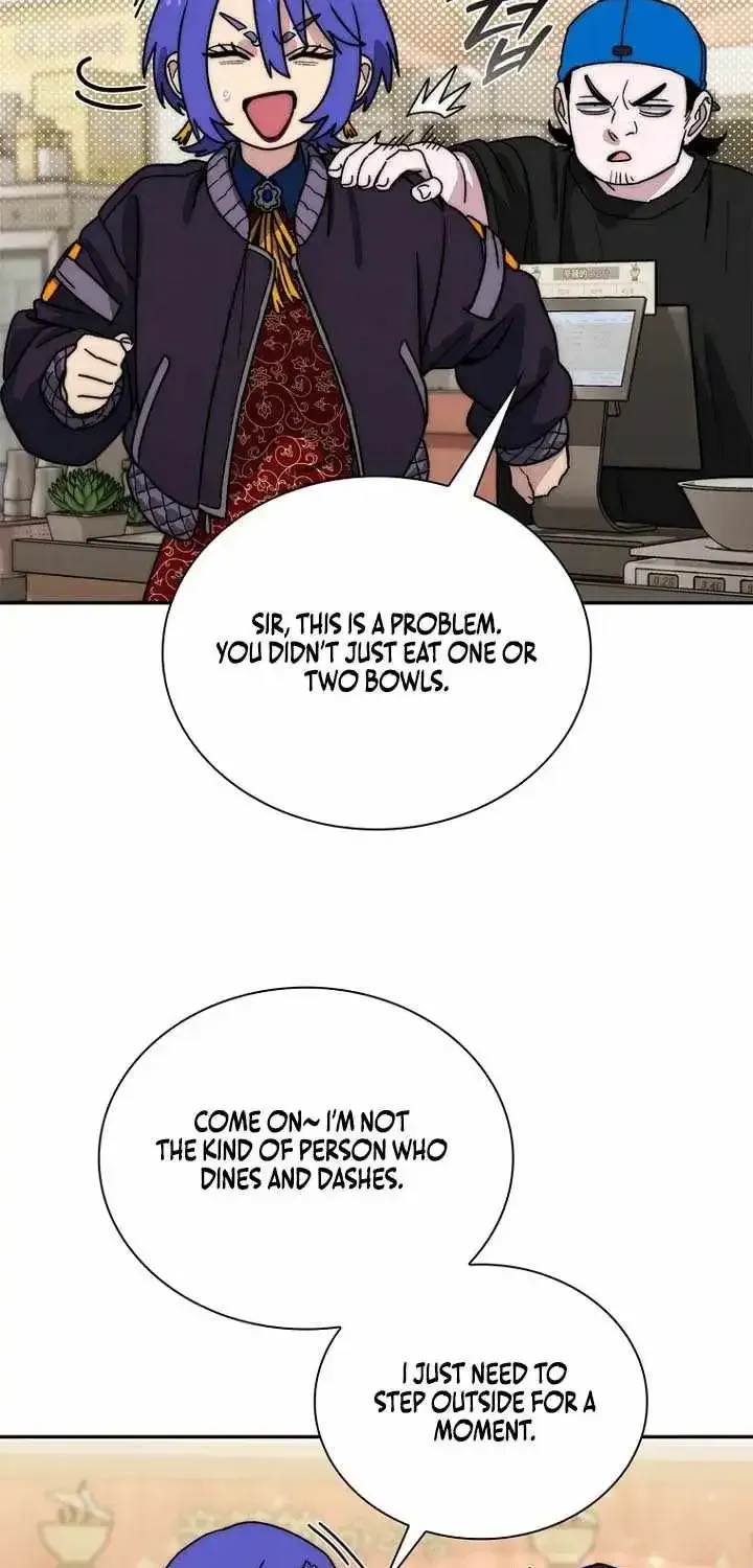 The Demon King Is 18 Chapter 44 page 66 - 