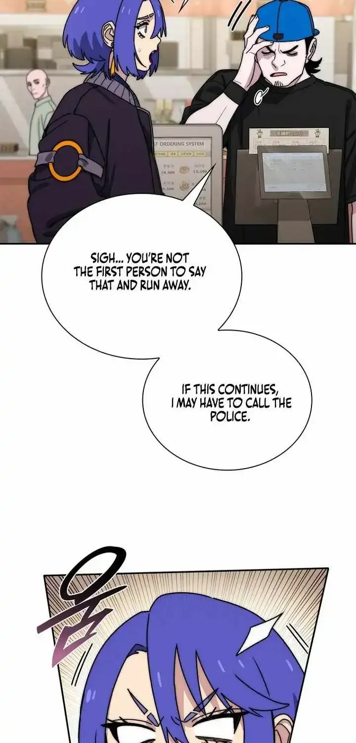 The Demon King Is 18 Chapter 44 page 67 - 