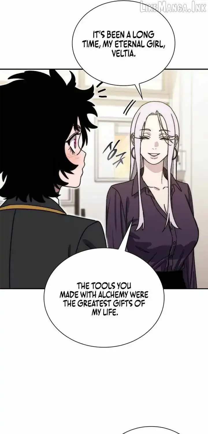 The Demon King Is 18 Chapter 44 page 8 - 