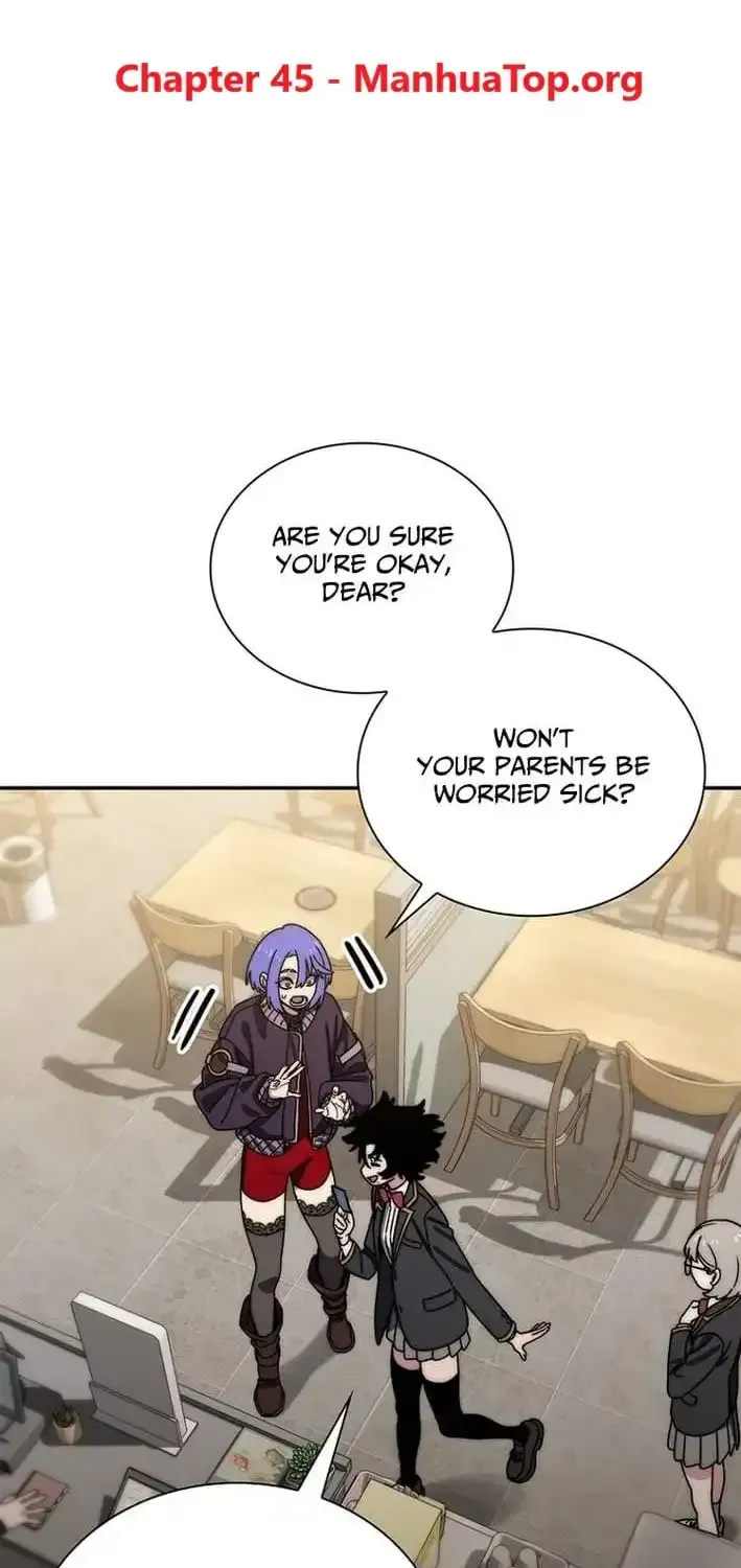 The Demon King Is 18 Chapter 45 page 1 - 