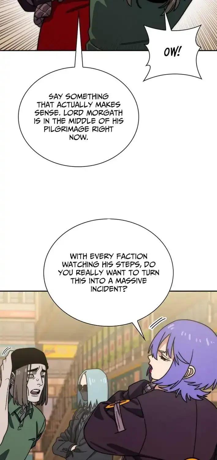 The Demon King Is 18 Chapter 45 page 17 - 
