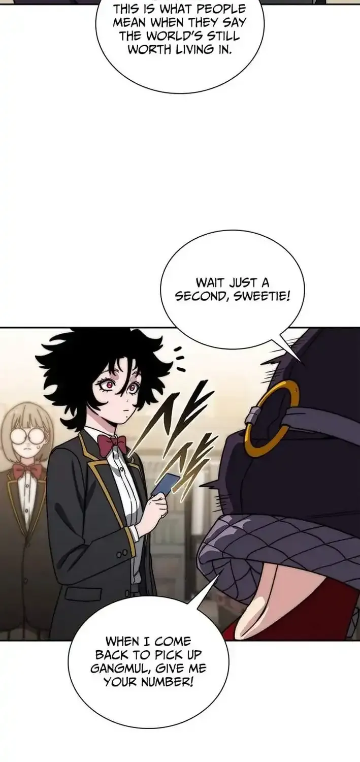 The Demon King Is 18 Chapter 45 page 3 - 