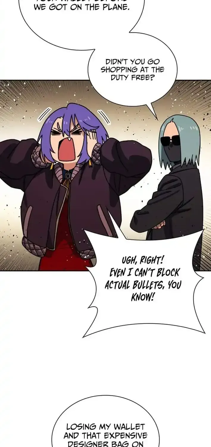 The Demon King Is 18 Chapter 45 page 28 - 
