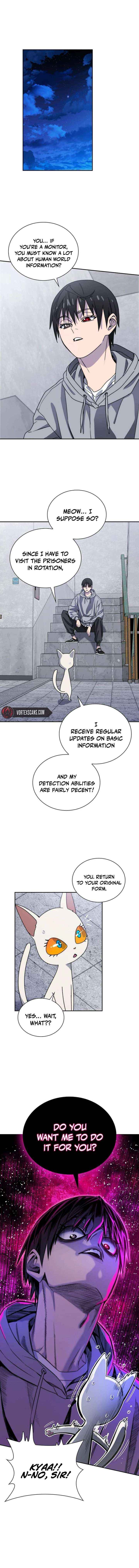 The Demon King Is 18 Chapter 5 page 11 - 