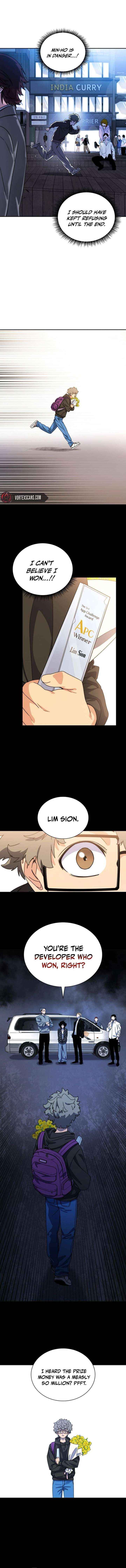 The Demon King Is 18 Chapter 5 page 14 - 