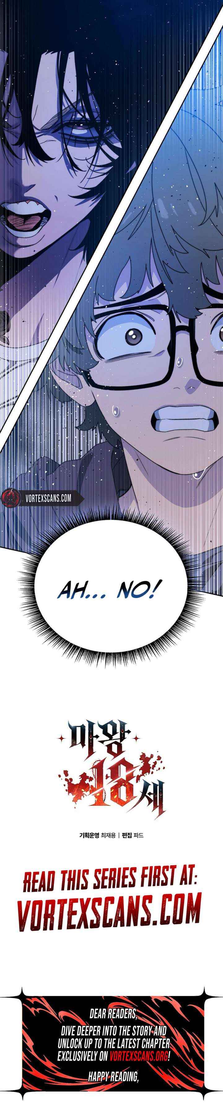The Demon King Is 18 Chapter 5 page 18 - 