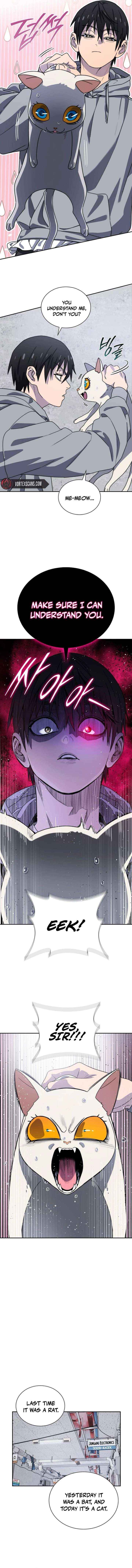 The Demon King Is 18 Chapter 5 page 3 - 