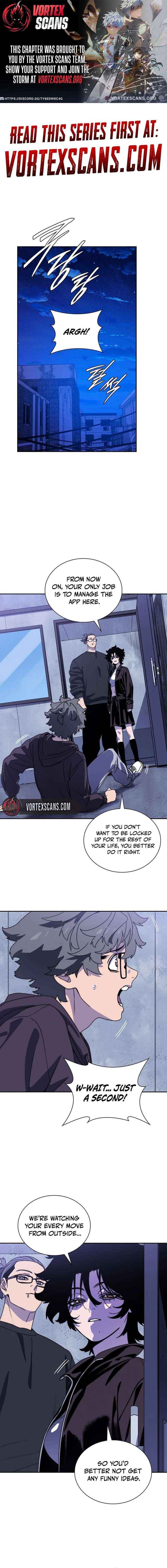 The Demon King Is 18 Chapter 6 page 1 - 