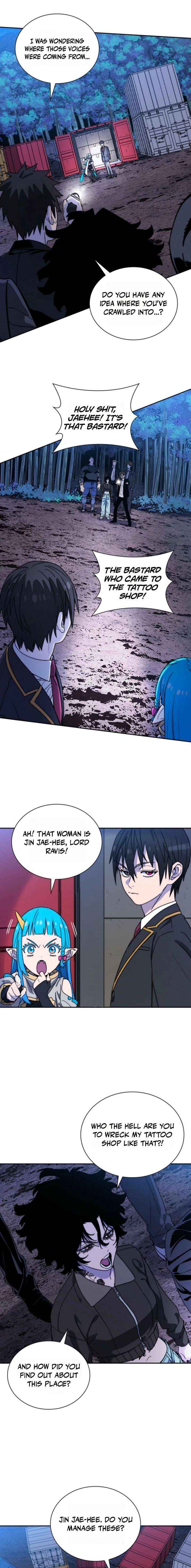 The Demon King Is 18 Chapter 7 page 11 - 