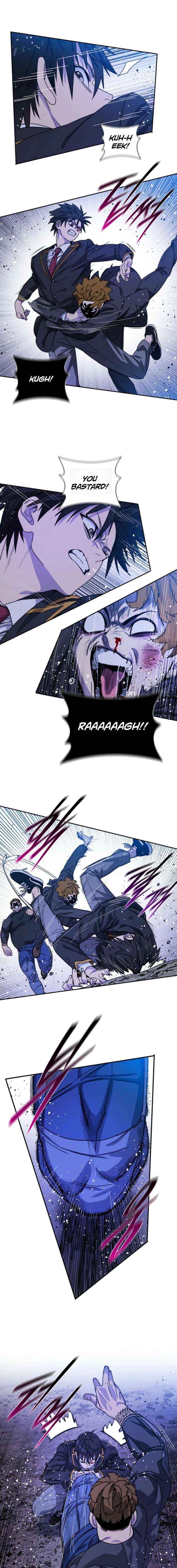The Demon King Is 18 Chapter 7 page 17 - 