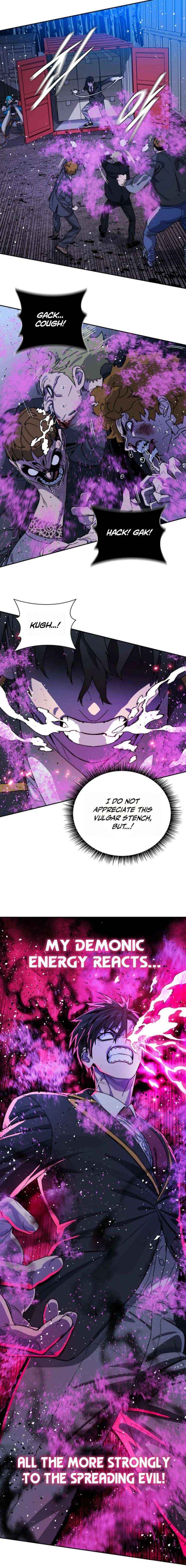 The Demon King Is 18 Chapter 7 page 20 - 