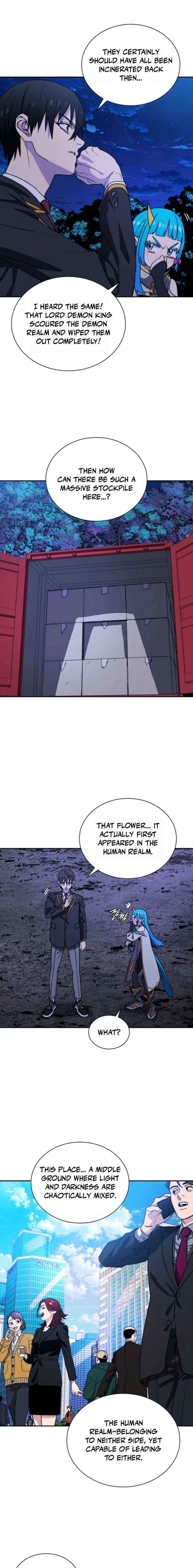 The Demon King Is 18 Chapter 7 page 9 - 