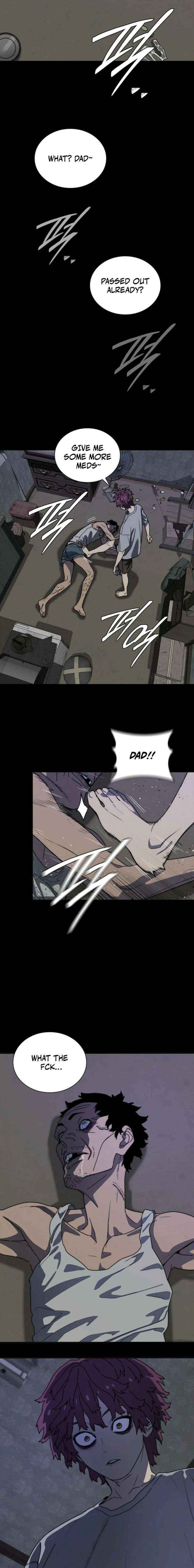 The Demon King Is 18 Chapter 8 page 15 - 
