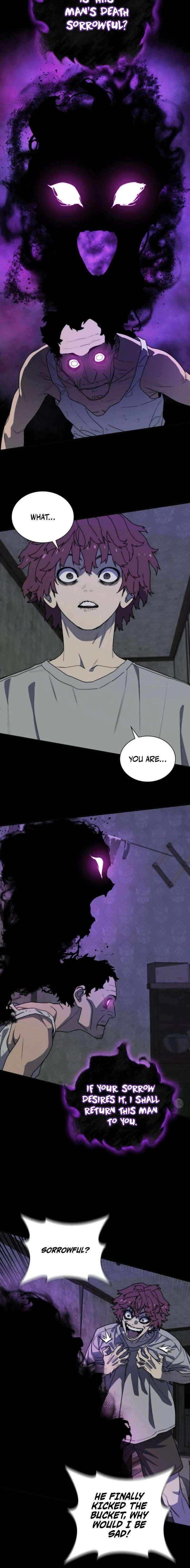 The Demon King Is 18 Chapter 8 page 18 - 
