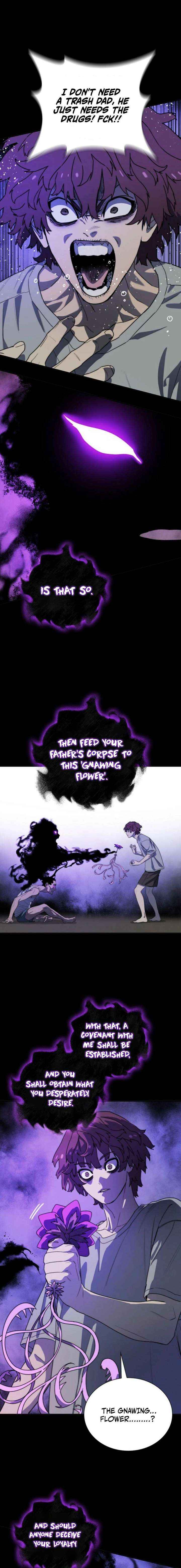 The Demon King Is 18 Chapter 8 page 19 - 