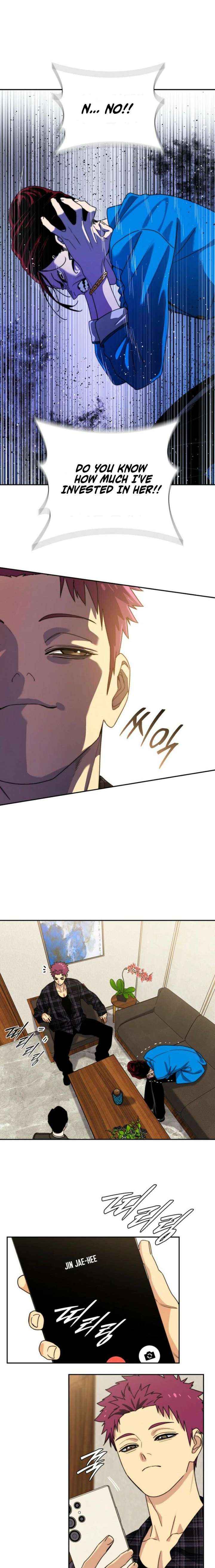 The Demon King Is 18 Chapter 8 page 9 - 