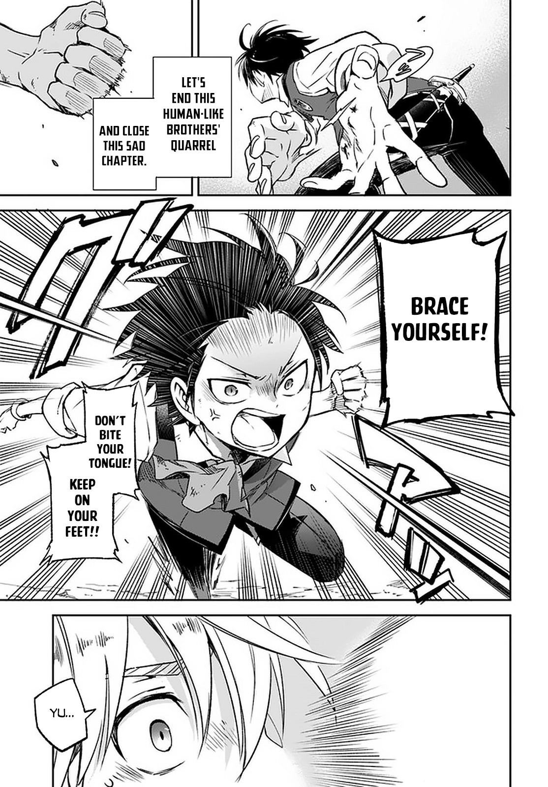 The Demon King of the Frontier Life, Reincarnated to Become the Strongest Mage Chapter 10 page 14 - 