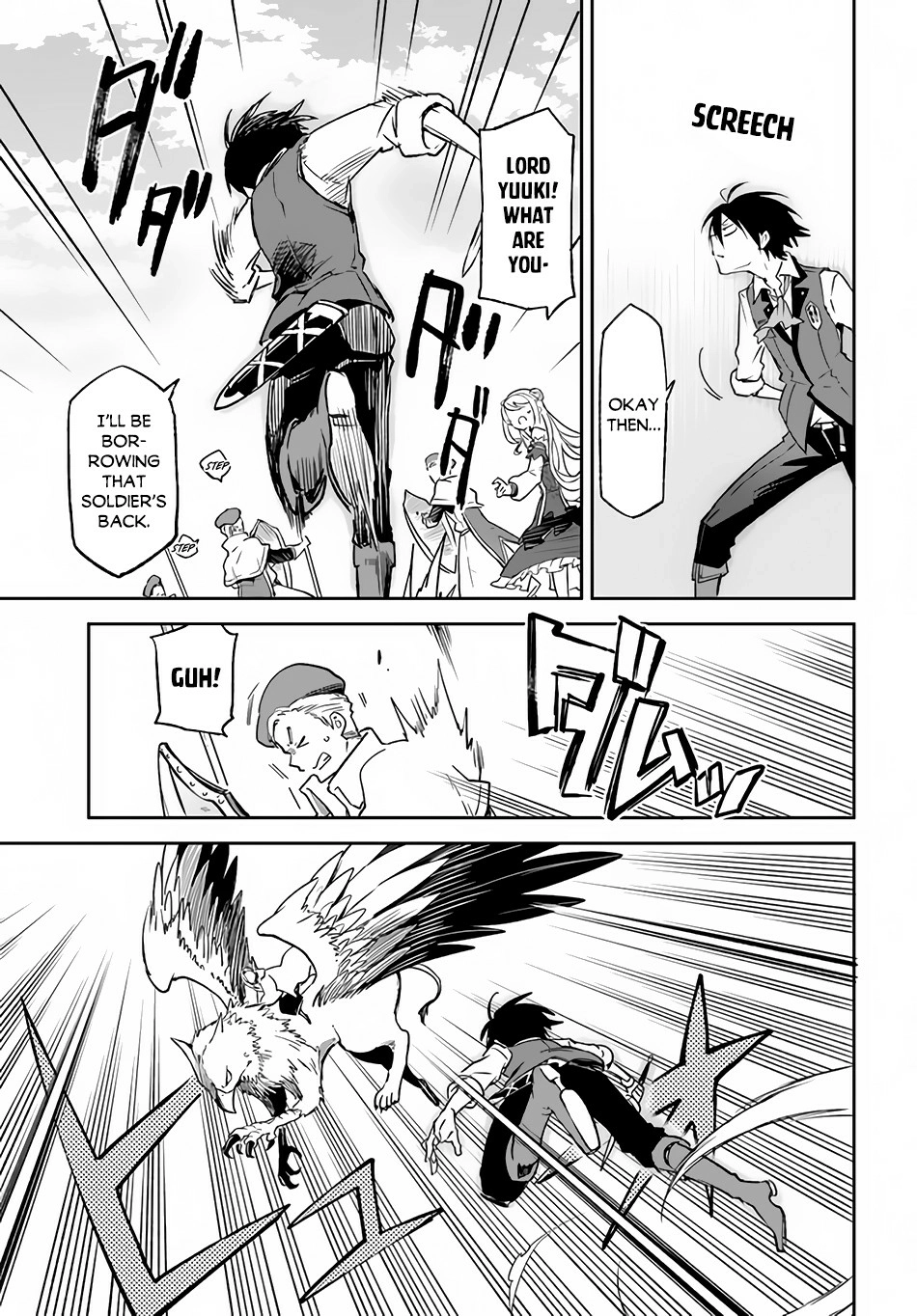 The Demon King of the Frontier Life, Reincarnated to Become the Strongest Mage Chapter 11 page 25 - 