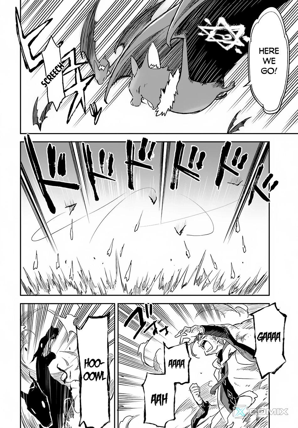 The Demon King of the Frontier Life, Reincarnated to Become the Strongest Mage Chapter 11 page 8 - 