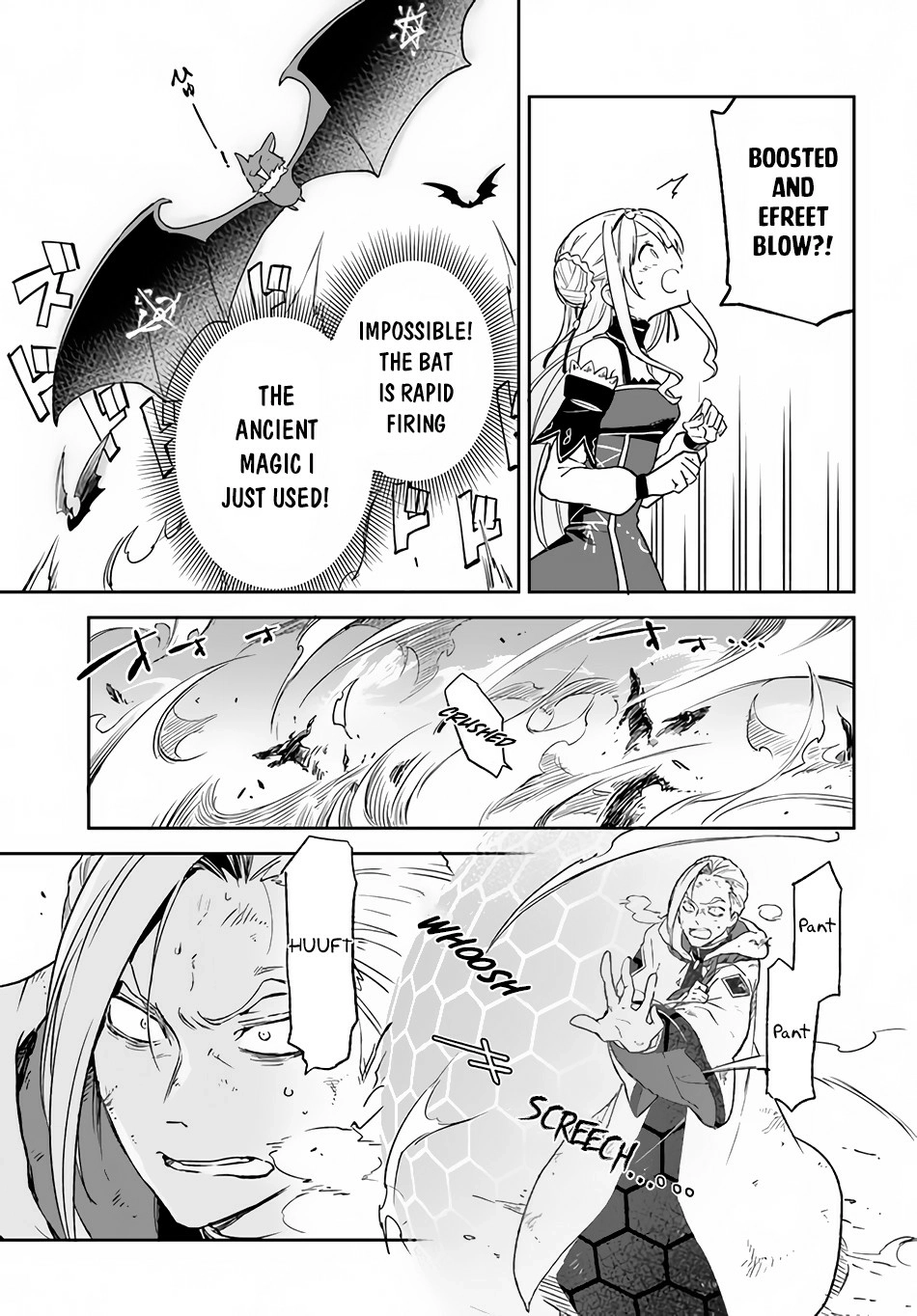 The Demon King of the Frontier Life, Reincarnated to Become the Strongest Mage Chapter 11 page 9 - 