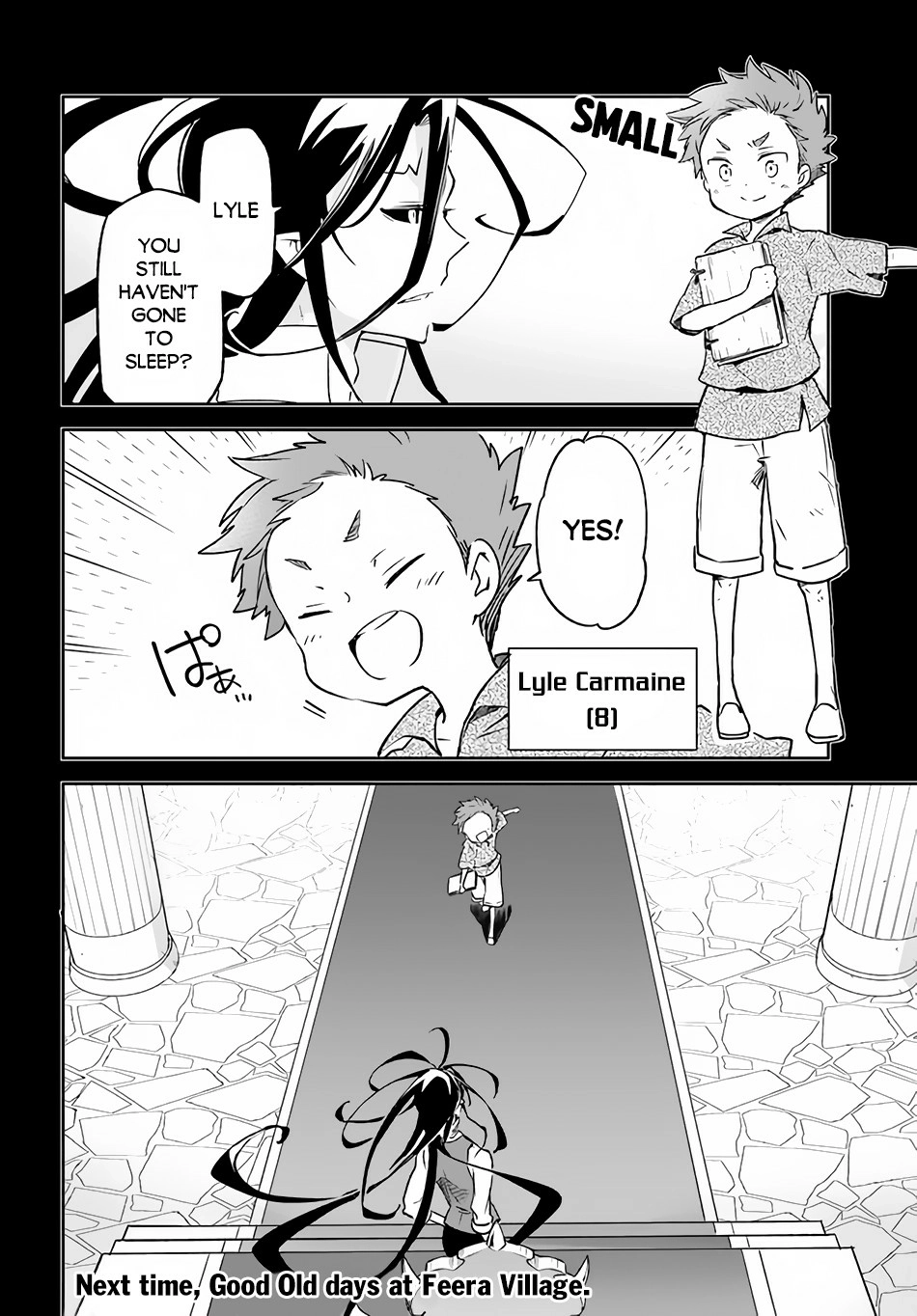 The Demon King of the Frontier Life, Reincarnated to Become the Strongest Mage Chapter 13 page 33 - 