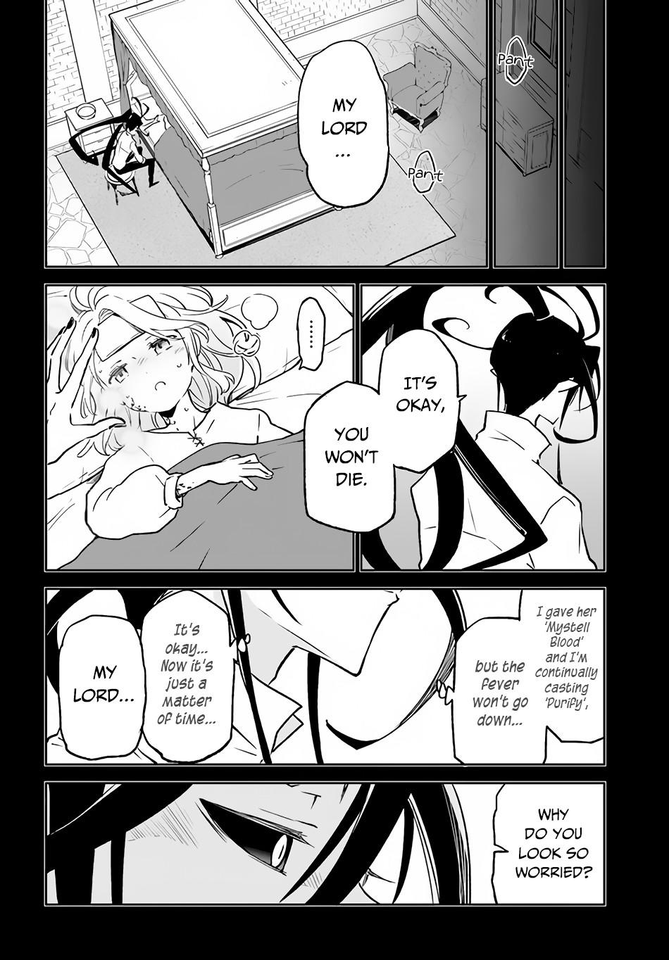 The Demon King of the Frontier Life, Reincarnated to Become the Strongest Mage Chapter 14 page 17 - 
