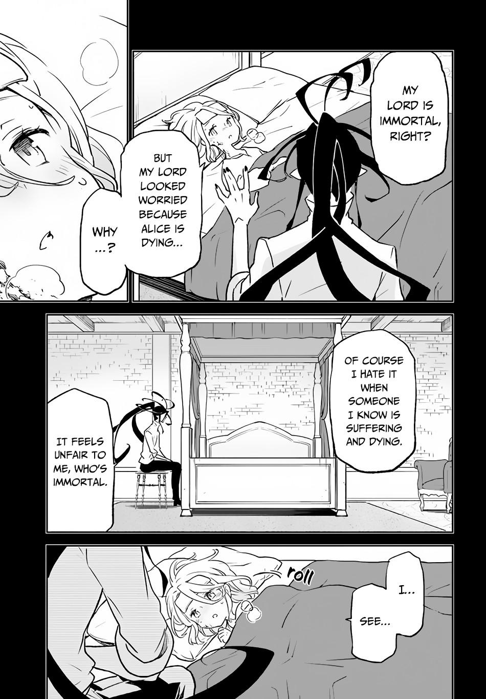 The Demon King of the Frontier Life, Reincarnated to Become the Strongest Mage Chapter 14 page 18 - 