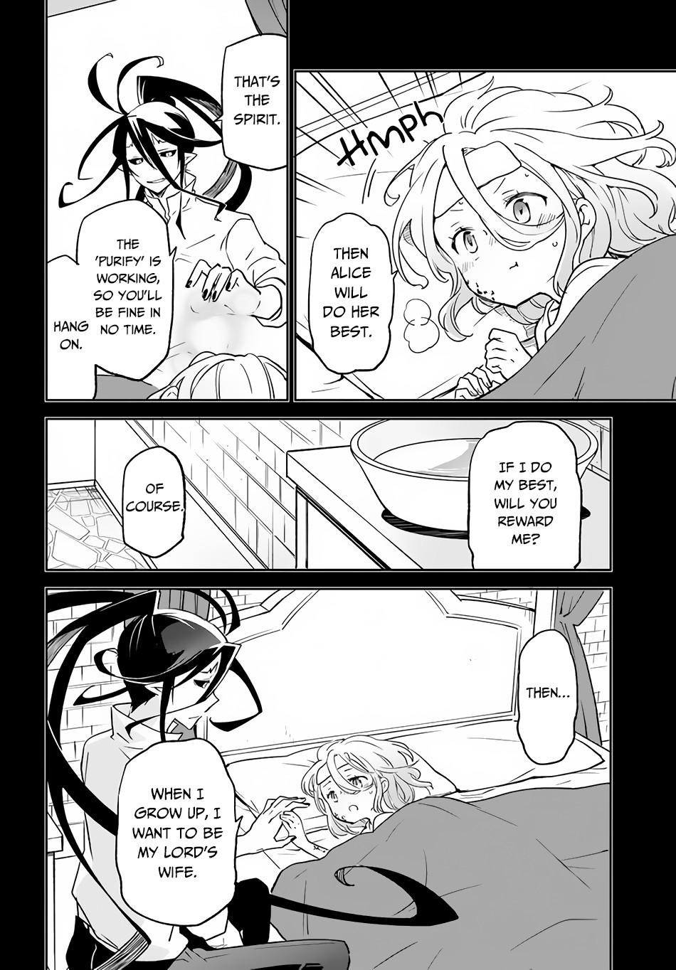 The Demon King of the Frontier Life, Reincarnated to Become the Strongest Mage Chapter 14 page 19 - 