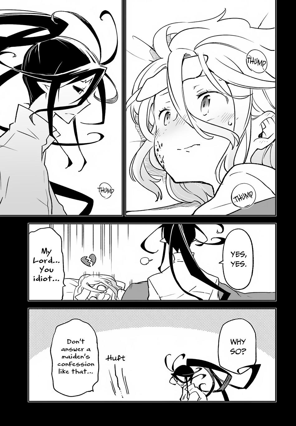The Demon King of the Frontier Life, Reincarnated to Become the Strongest Mage Chapter 14 page 20 - 