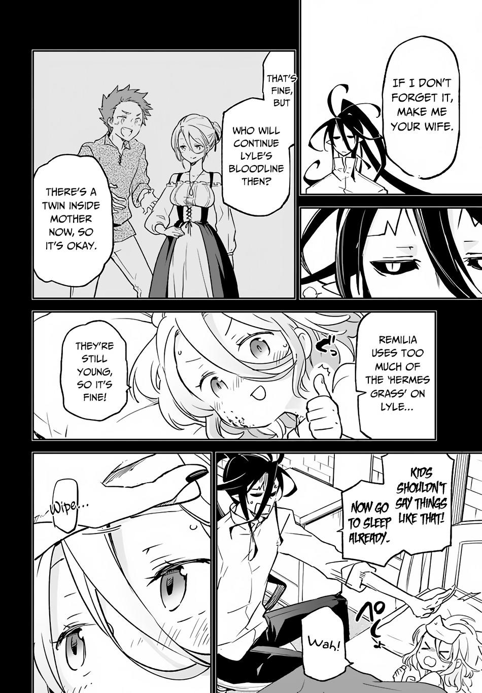 The Demon King of the Frontier Life, Reincarnated to Become the Strongest Mage Chapter 14 page 23 - 