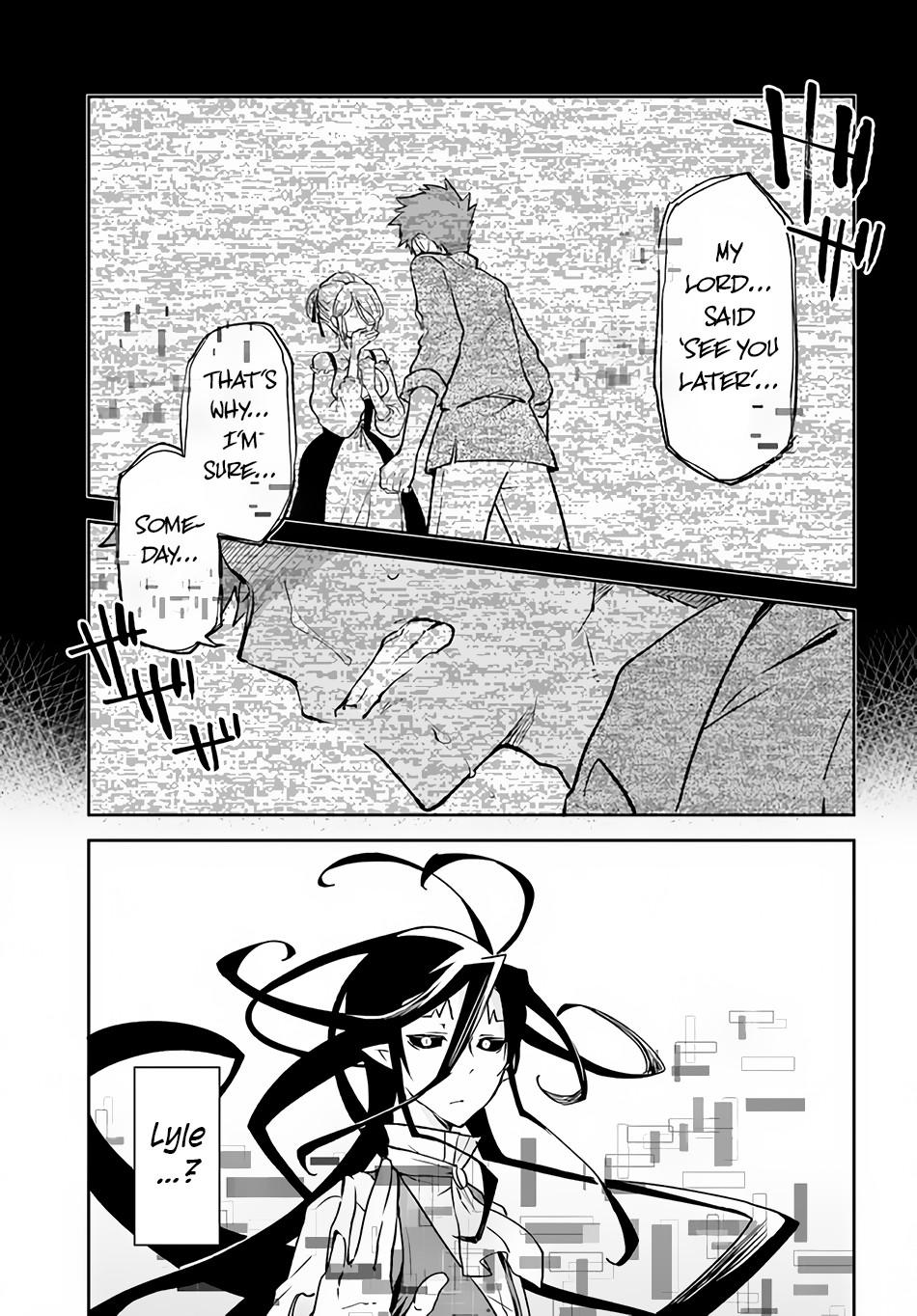 The Demon King of the Frontier Life, Reincarnated to Become the Strongest Mage Chapter 14 page 28 - 