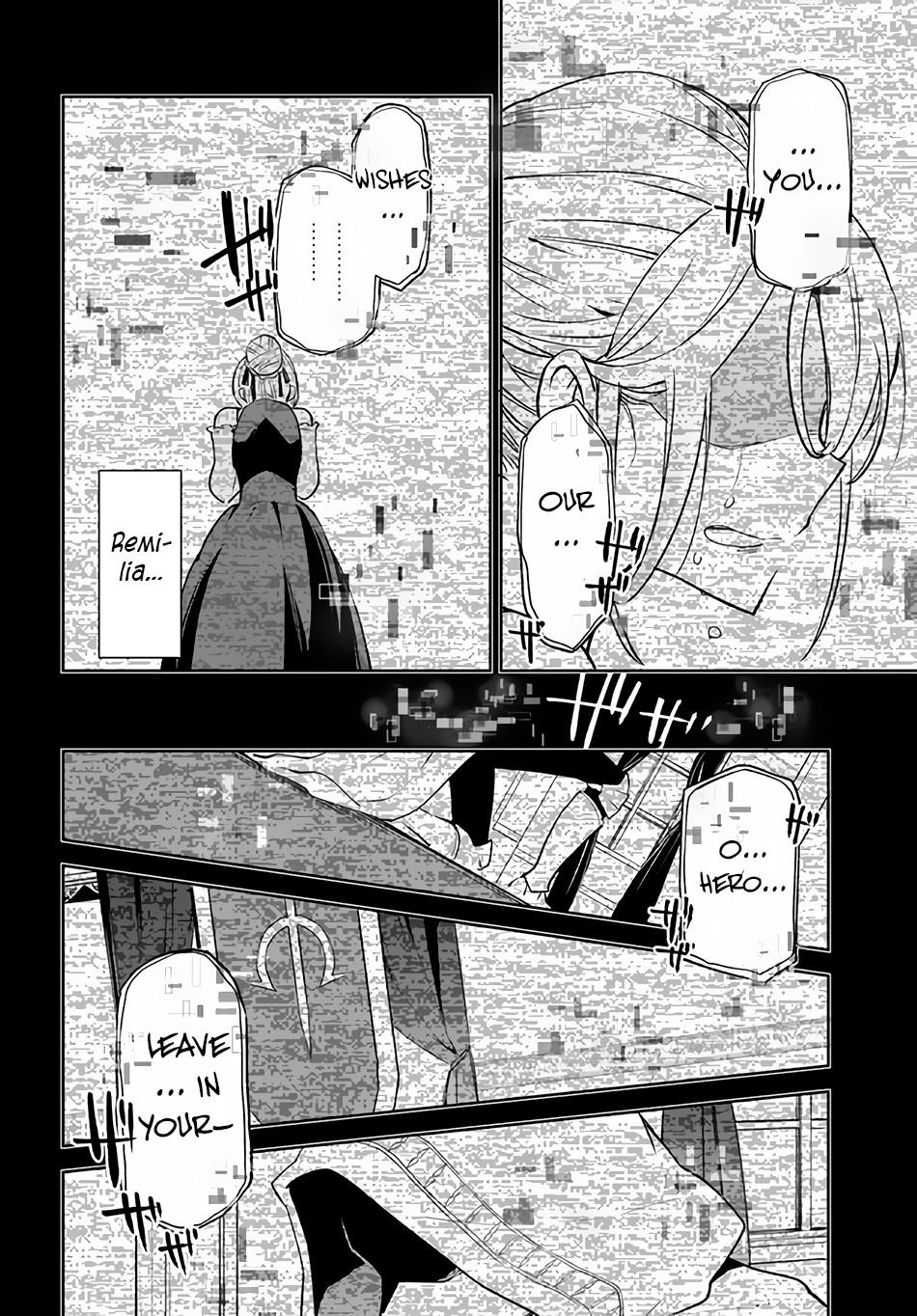 The Demon King of the Frontier Life, Reincarnated to Become the Strongest Mage Chapter 14 page 29 - 