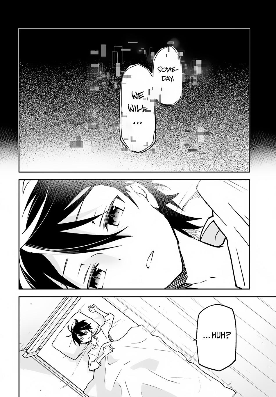 The Demon King of the Frontier Life, Reincarnated to Become the Strongest Mage Chapter 14 page 31 - 