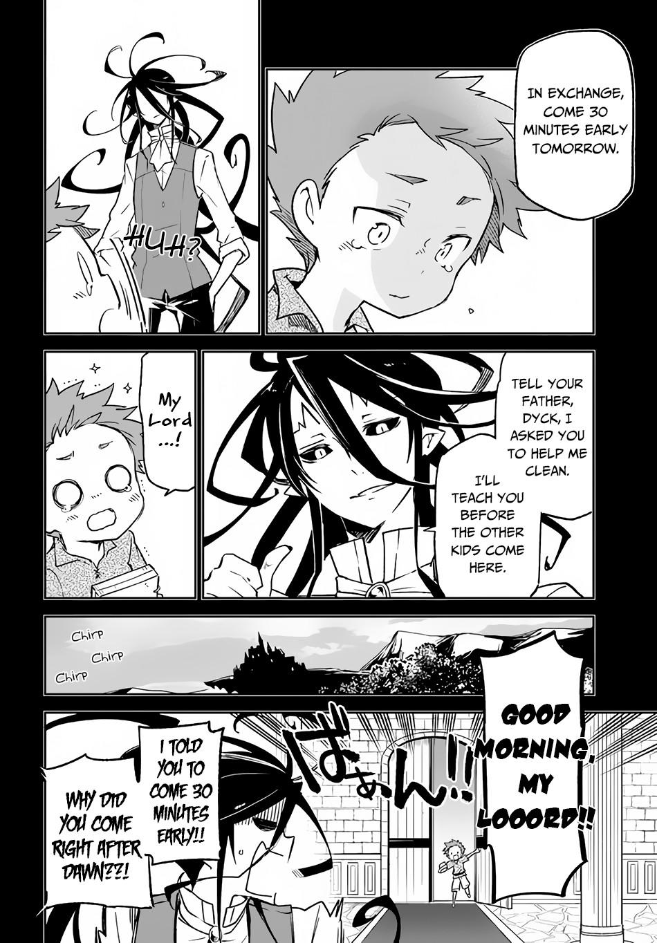 The Demon King of the Frontier Life, Reincarnated to Become the Strongest Mage Chapter 14 page 7 - 