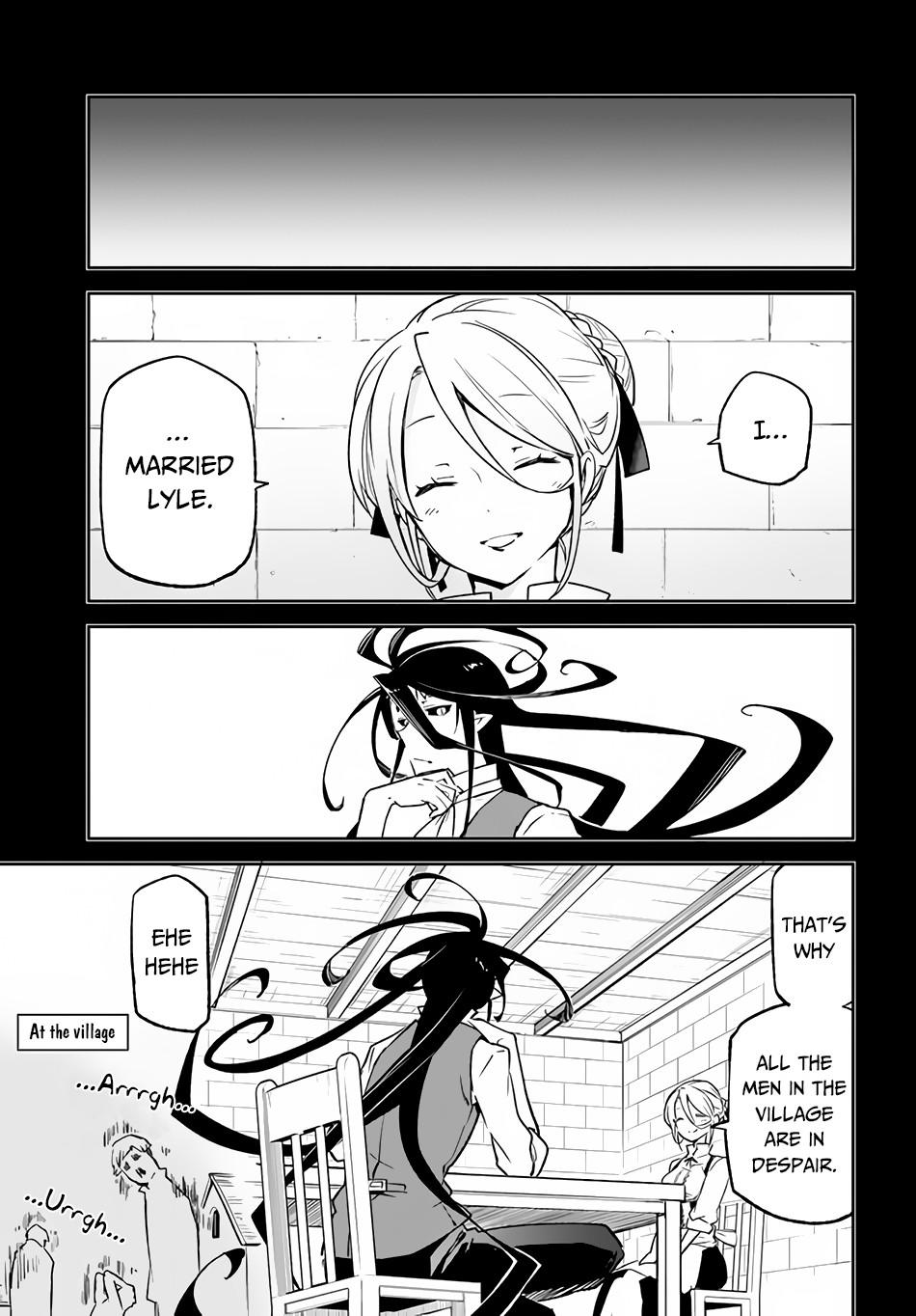 The Demon King of the Frontier Life, Reincarnated to Become the Strongest Mage Chapter 14 page 8 - 