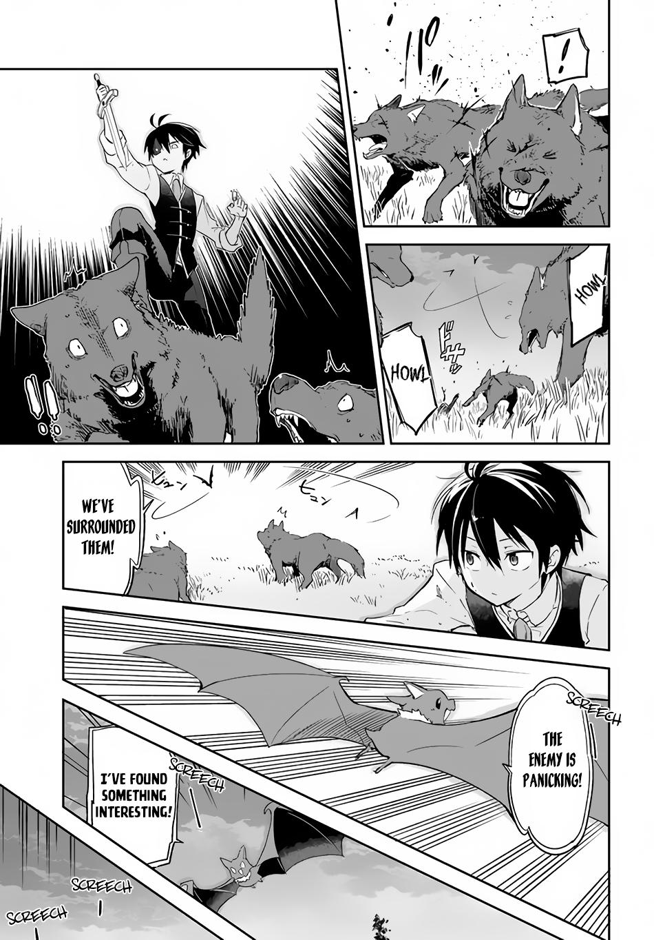 The Demon King of the Frontier Life, Reincarnated to Become the Strongest Mage Chapter 16 page 33 - 